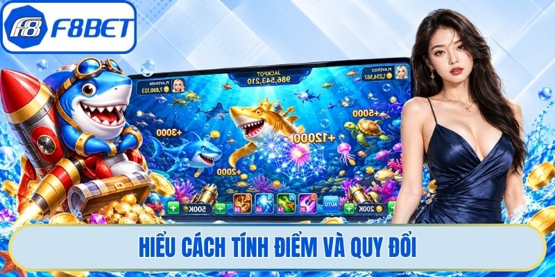 Hiểu cách tính điểm và quy đổi