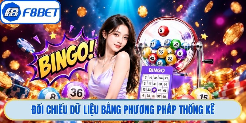 Đối chiếu dữ liệu bằng phương pháp thống kê