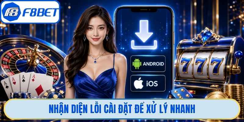Nhận diện lỗi cài đặt để xử lý nhanh