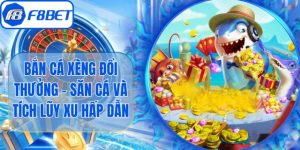 Bắn Cá Xèng Đổi Thưởng - Săn Cá Và Tích Lũy Xu Hấp Dẫn