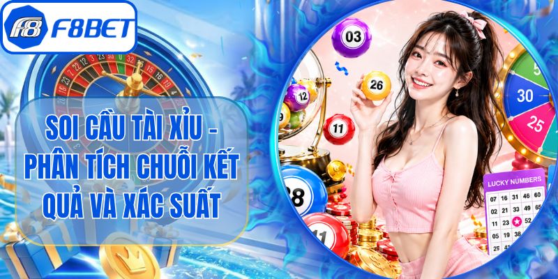 Soi Cầu Tài Xỉu - Phân Tích Chuỗi Kết Quả Và Xác Suất