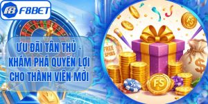 Ưu Đãi Tân Thủ - Khám Phá Quyền Lợi Cho Thành Viên Mới