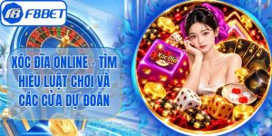 Xóc Đĩa Online - Tìm Hiểu Luật Chơi Và Các Cửa Dự Đoán